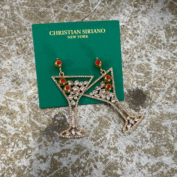 Christian Siriano Jewelry Christian Siriano Ny Martini Olives